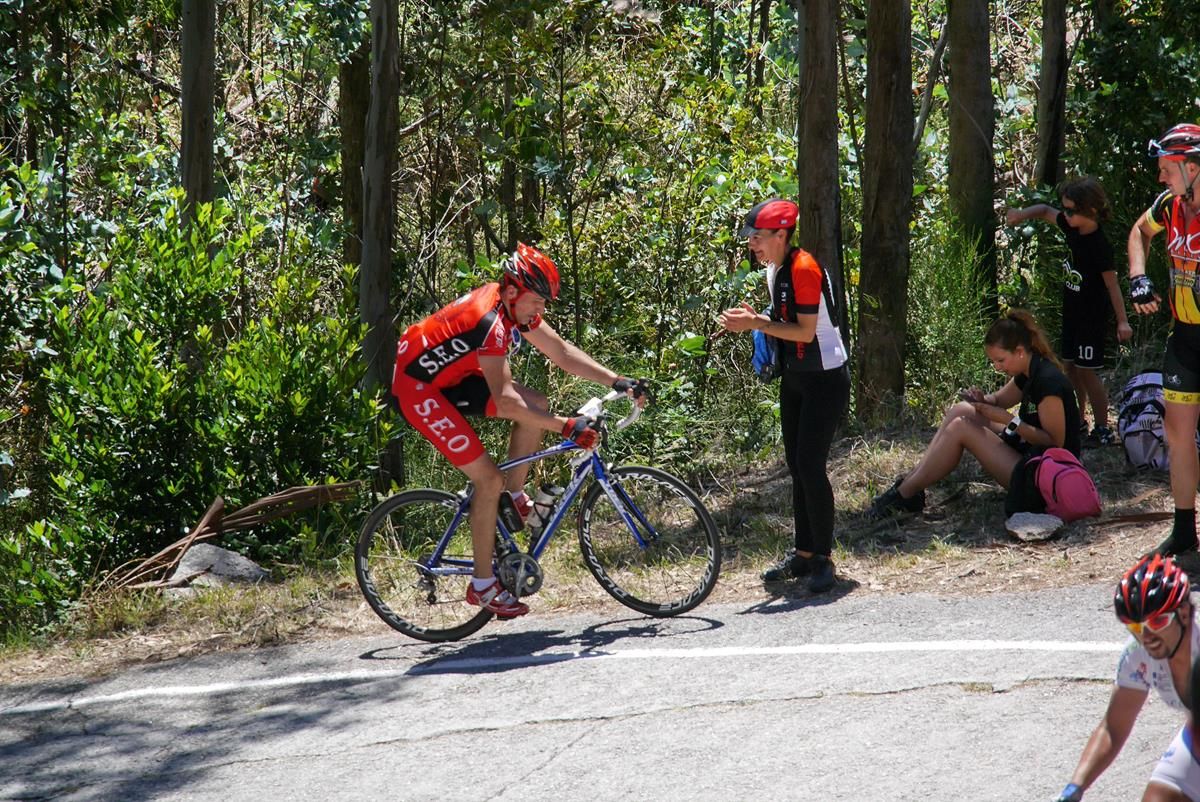Las fotos de la Gran Fondo Ézaro 2017 (VIII)