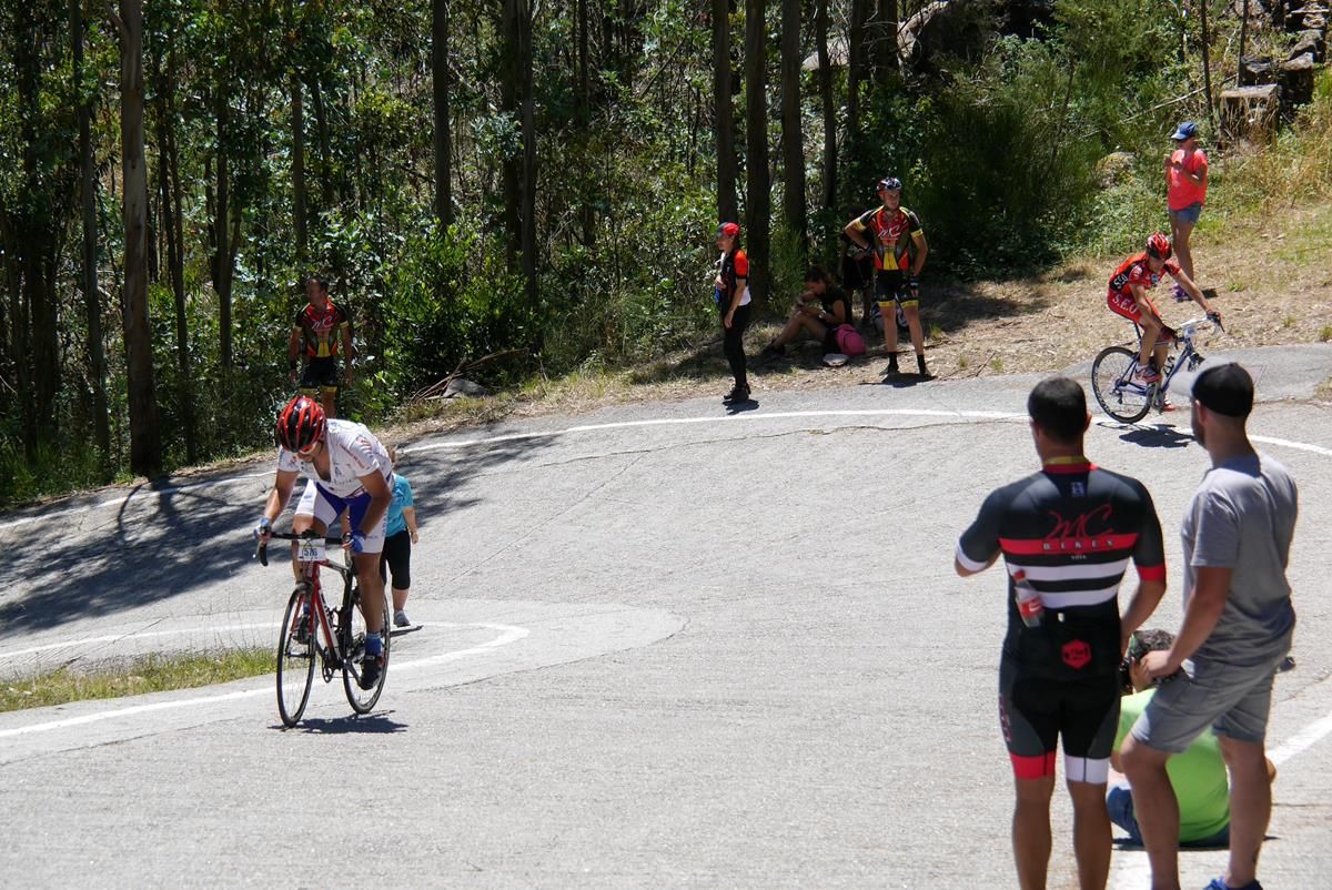 Las fotos de la Gran Fondo Ézaro 2017 (VIII)