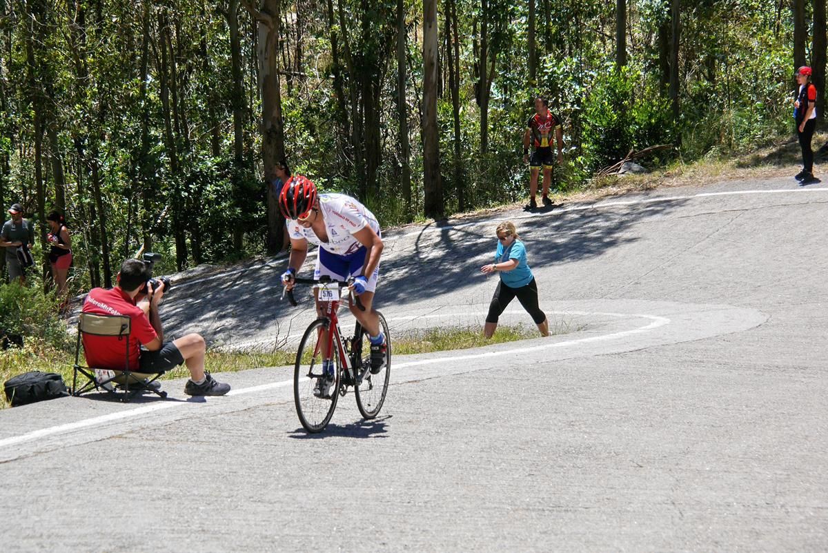 Las fotos de la Gran Fondo Ézaro 2017 (VIII)