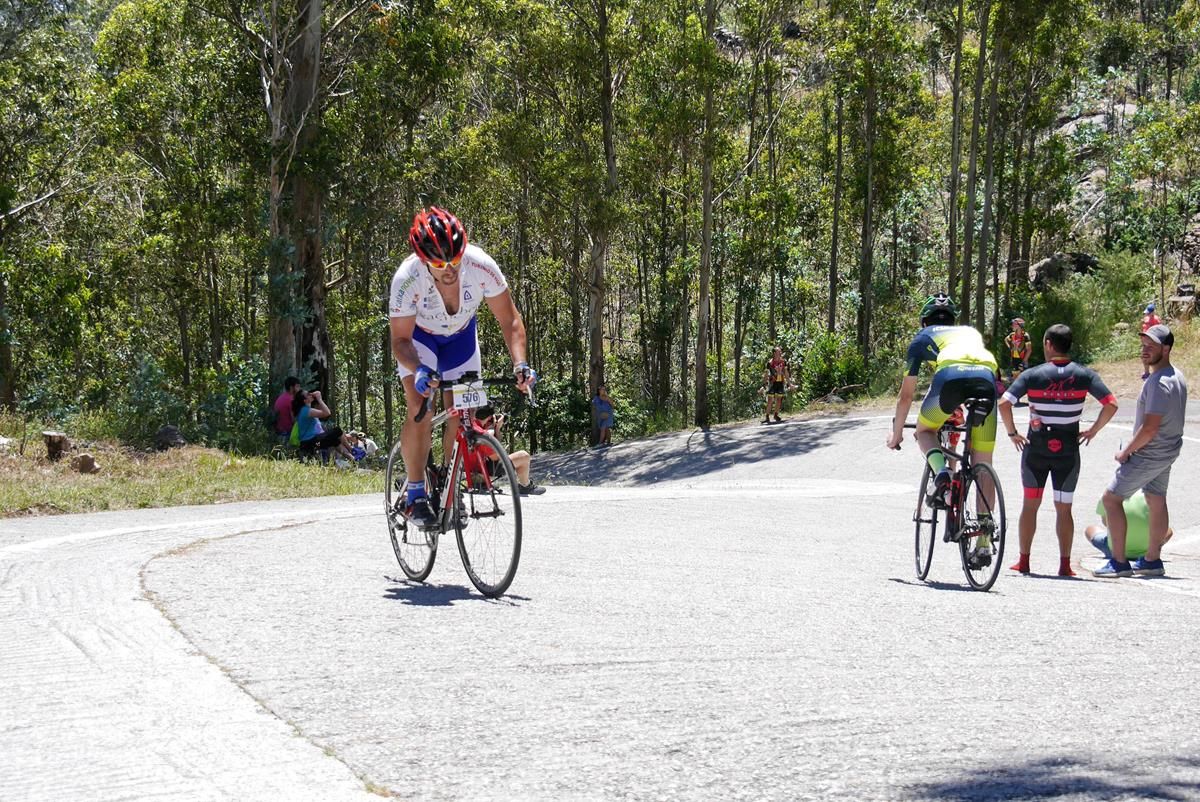 Las fotos de la Gran Fondo Ézaro 2017 (VIII)