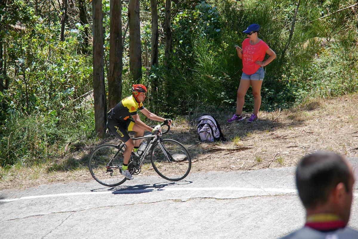 Las fotos de la Gran Fondo Ézaro 2017 (VIII)