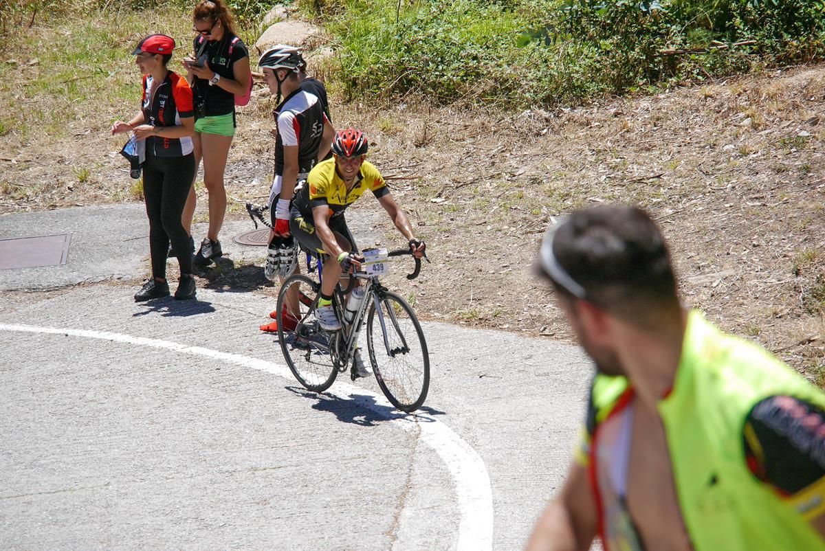 Las fotos de la Gran Fondo Ézaro 2017 (VIII)