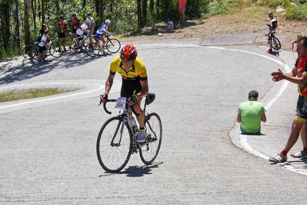 Las fotos de la Gran Fondo Ézaro 2017 (VIII)