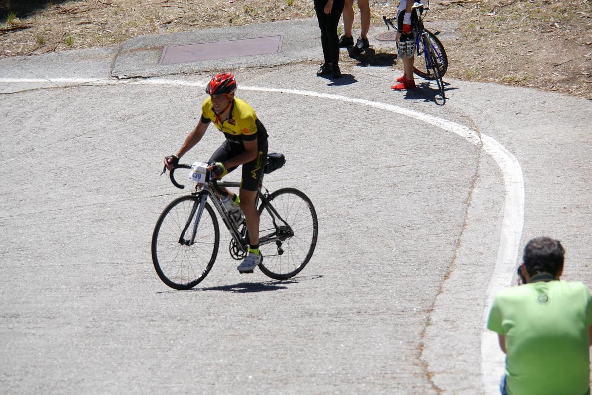 Las fotos de la Gran Fondo Ézaro 2017 (VIII)