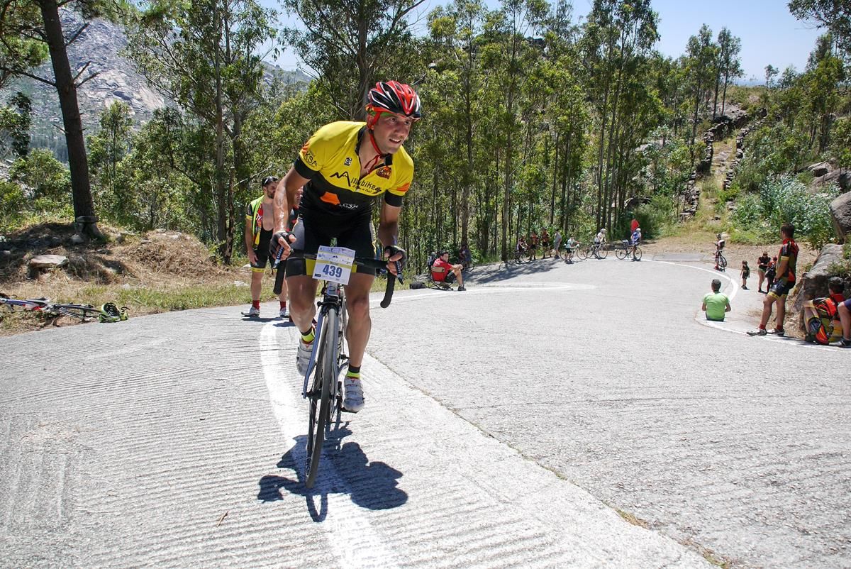 Las fotos de la Gran Fondo Ézaro 2017 (VIII)