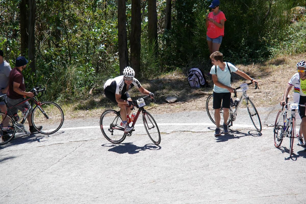 Las fotos de la Gran Fondo Ézaro 2017 (VIII)
