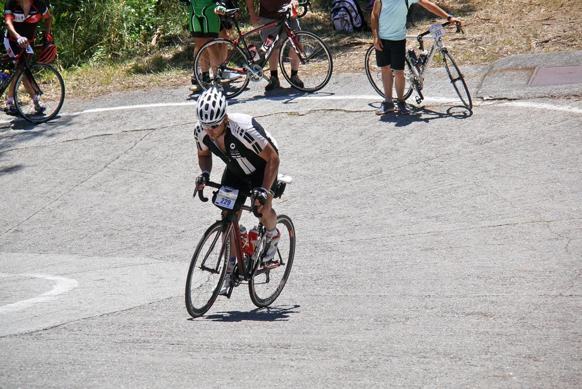 Las fotos de la Gran Fondo Ézaro 2017 (VIII)