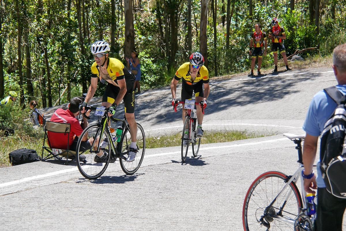Las fotos de la Gran Fondo Ézaro 2017 (VIII)