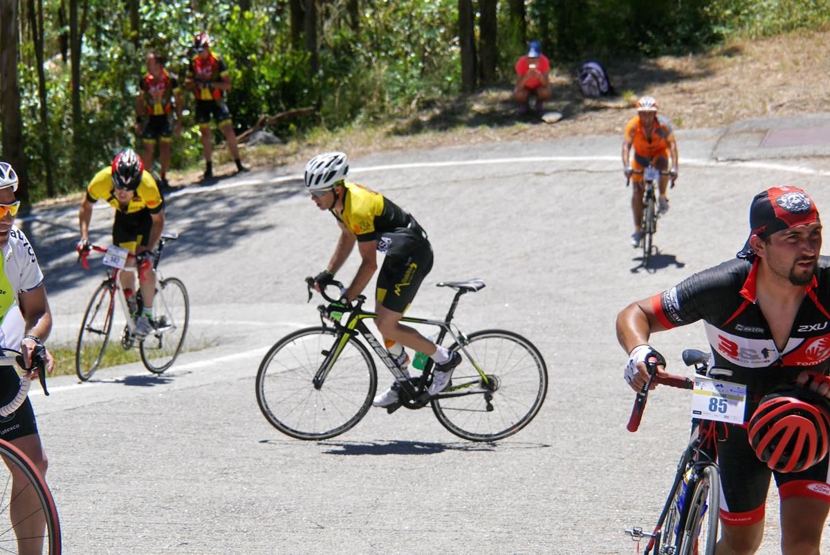 Las fotos de la Gran Fondo Ézaro 2017 (VIII)
