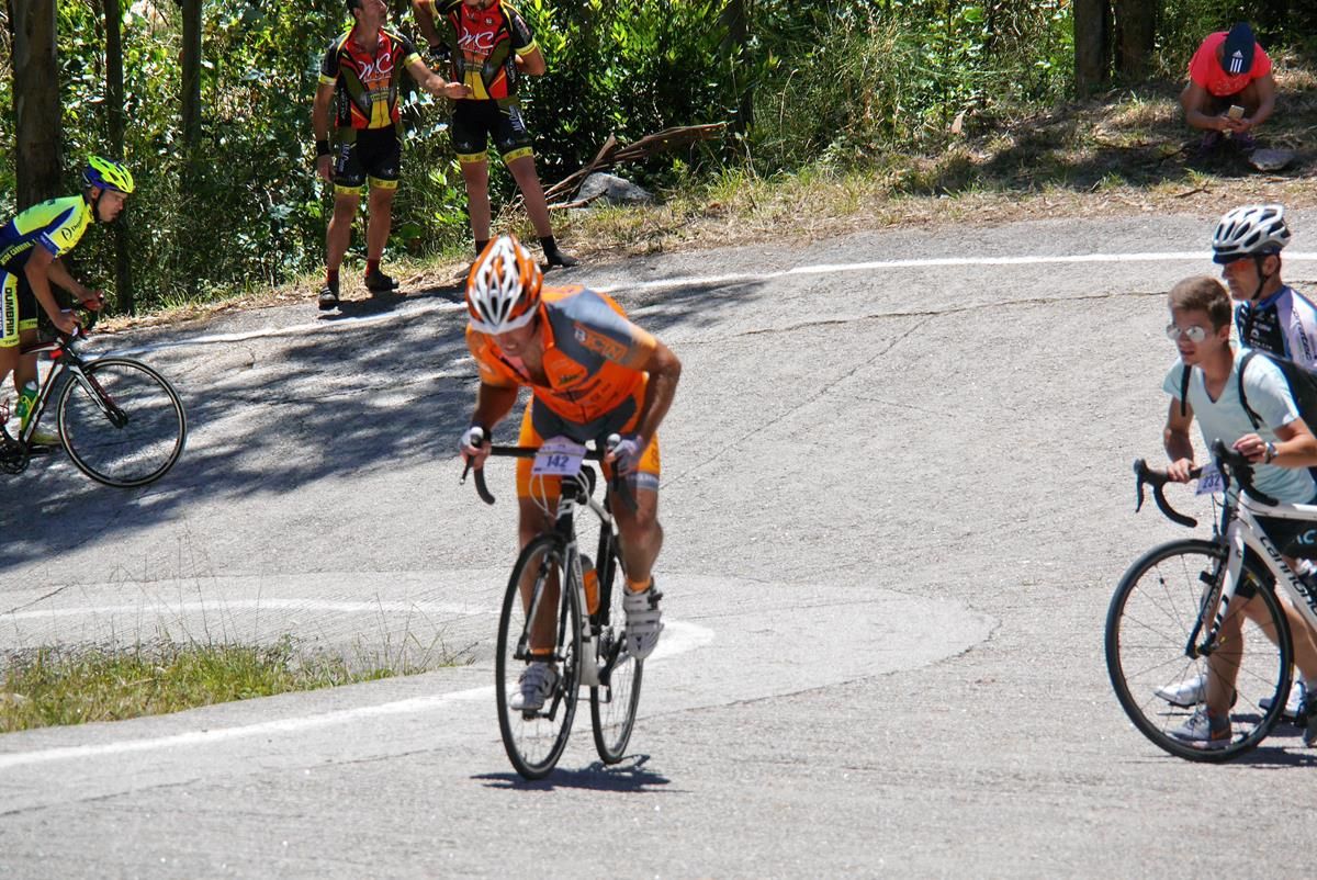 Las fotos de la Gran Fondo Ézaro 2017 (VIII)