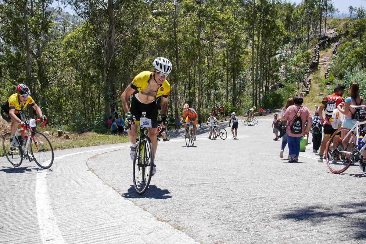 Las fotos de la Gran Fondo Ézaro 2017 (VIII)