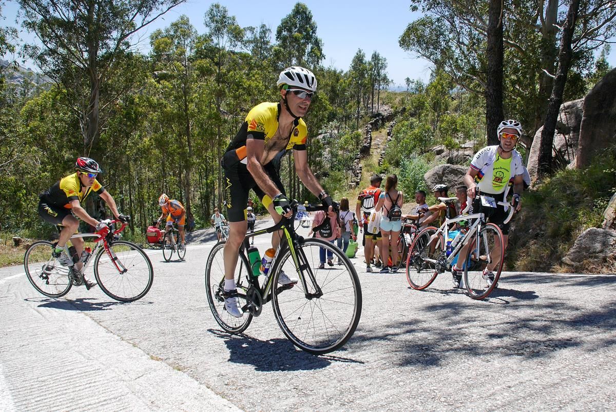 Las fotos de la Gran Fondo Ézaro 2017 (VIII)