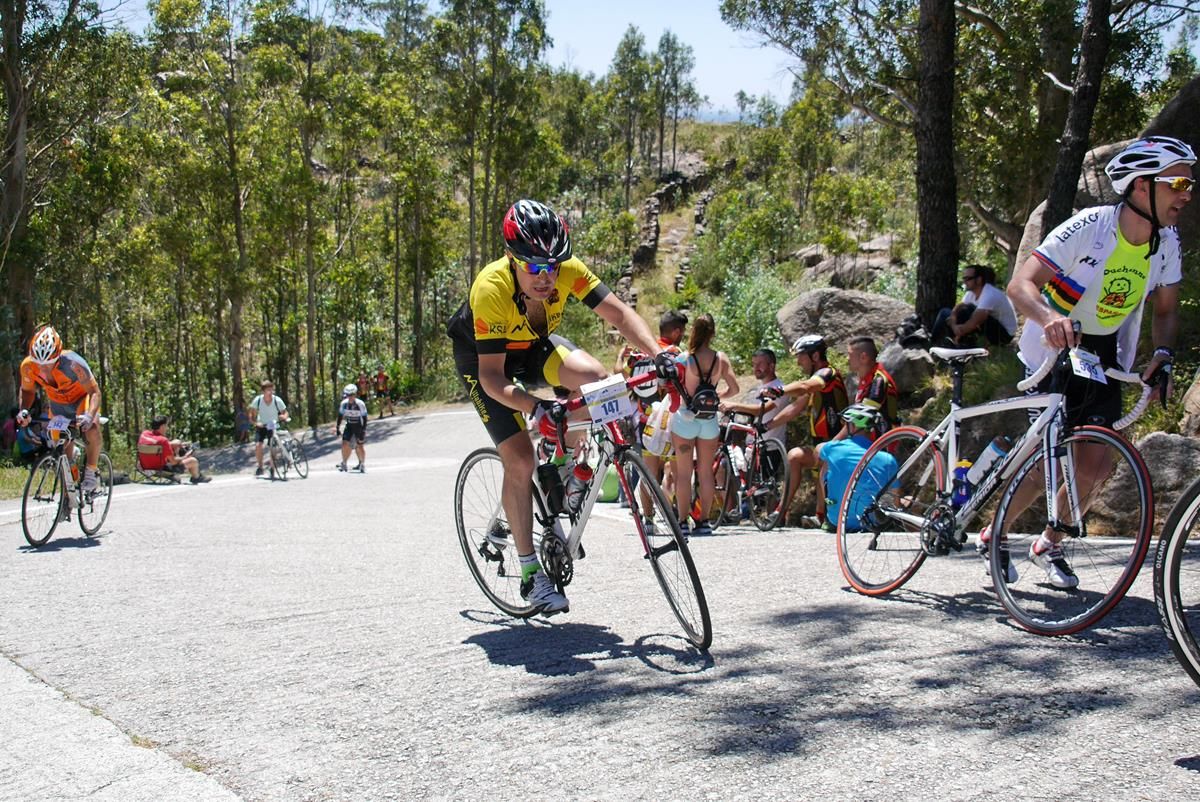 Las fotos de la Gran Fondo Ézaro 2017 (VIII)
