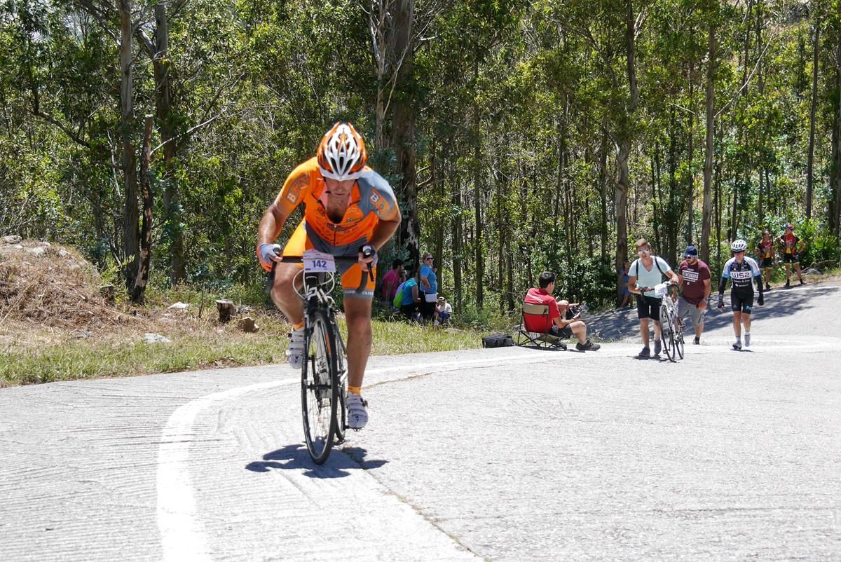 Las fotos de la Gran Fondo Ézaro 2017 (VIII)