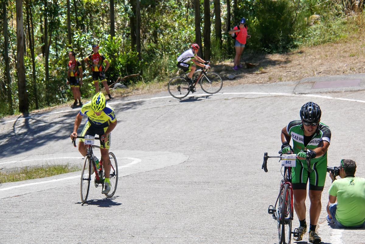 Las fotos de la Gran Fondo Ézaro 2017 (VIII)