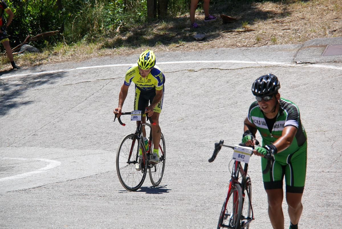 Las fotos de la Gran Fondo Ézaro 2017 (VIII)