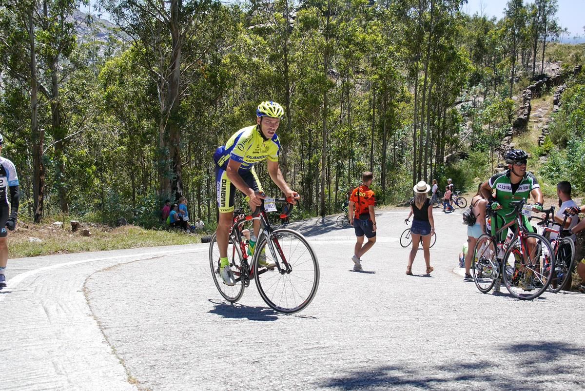 Las fotos de la Gran Fondo Ézaro 2017 (VIII)