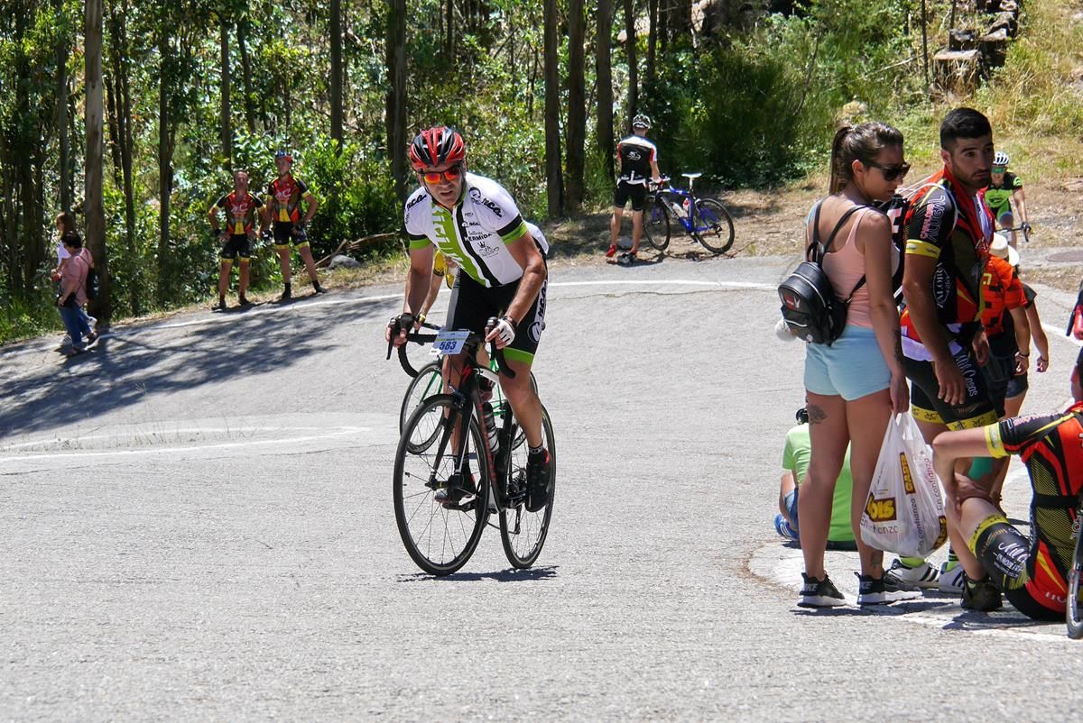 Las fotos de la Gran Fondo Ézaro 2017 (VIII)