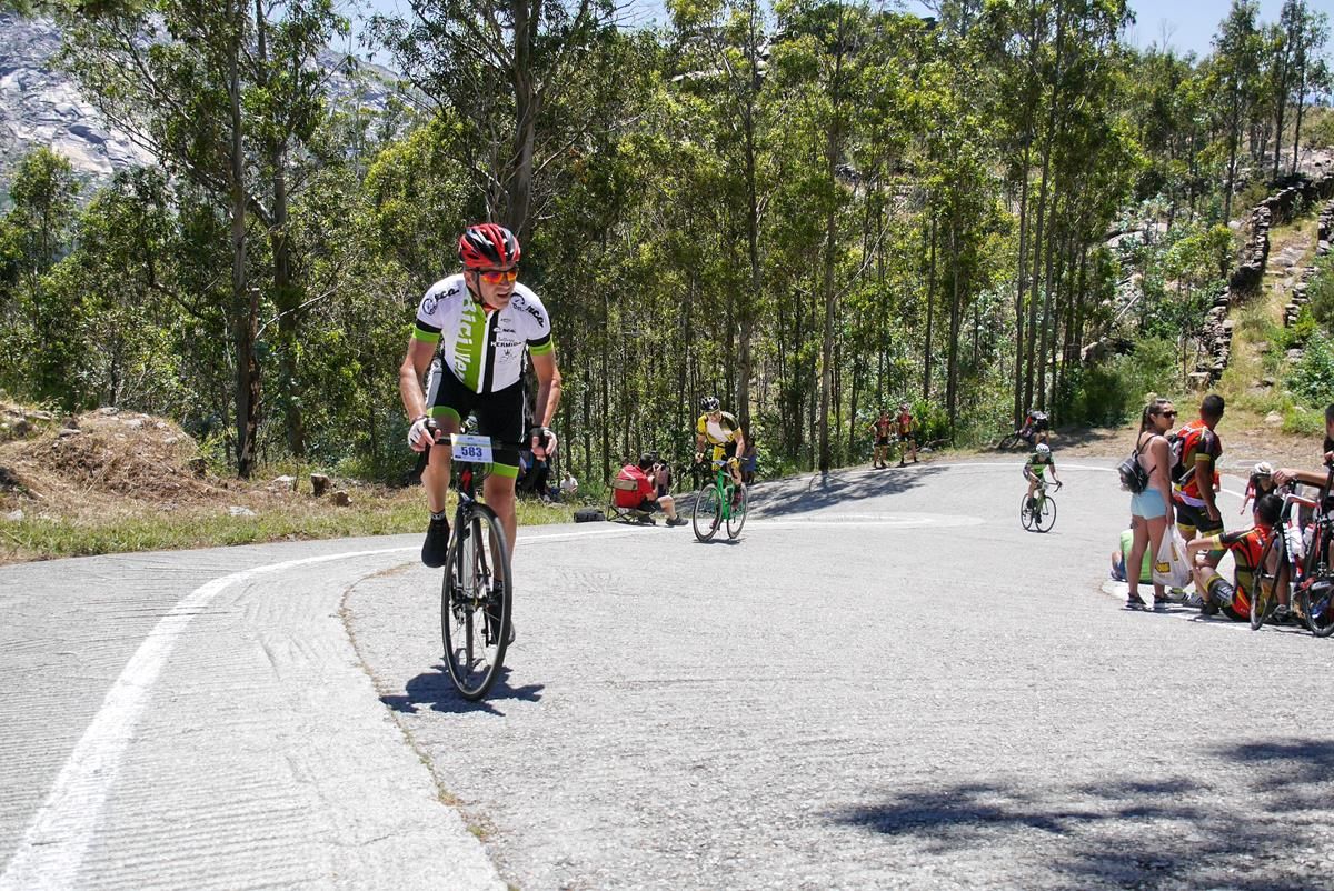 Las fotos de la Gran Fondo Ézaro 2017 (VIII)
