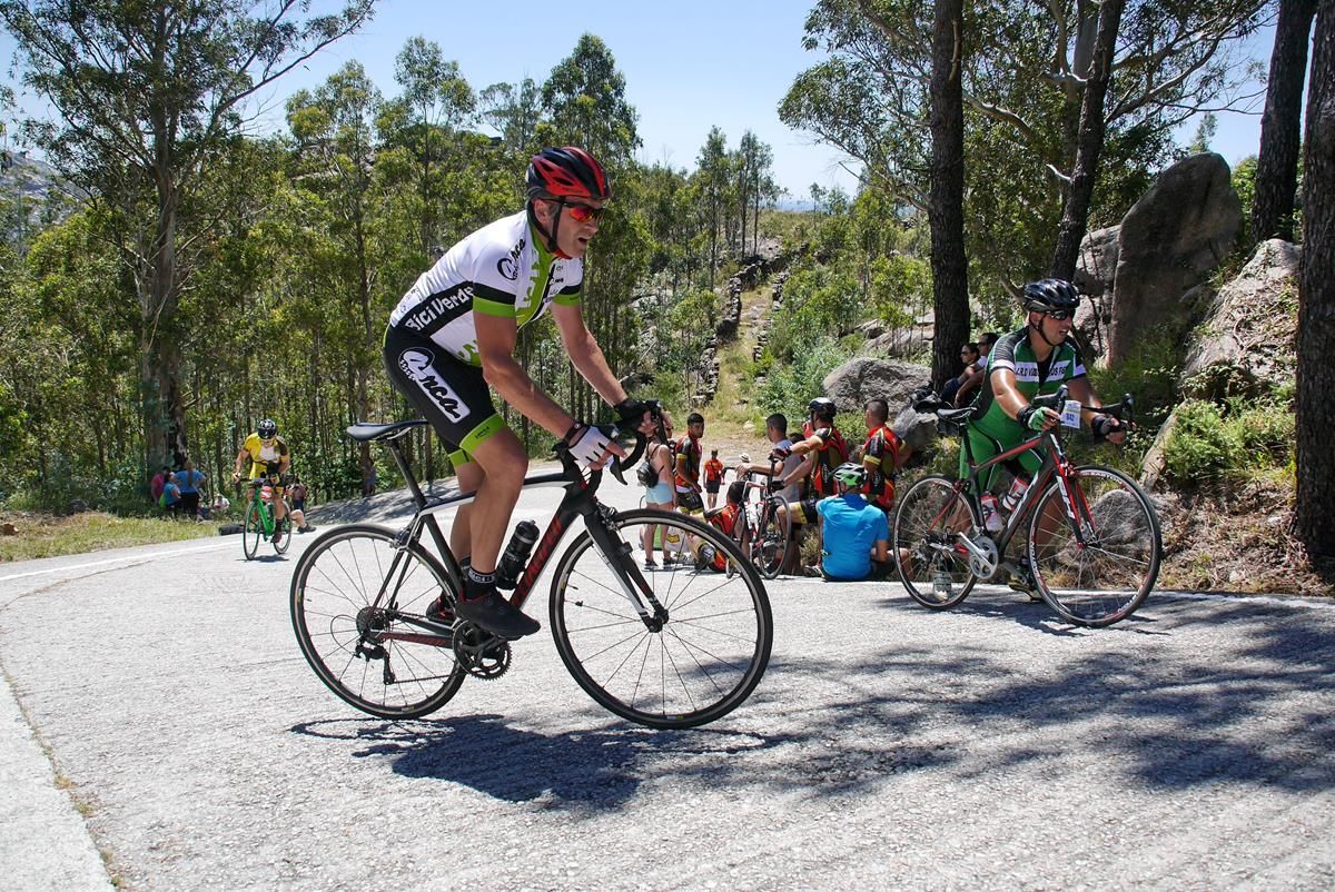 Las fotos de la Gran Fondo Ézaro 2017 (VIII)
