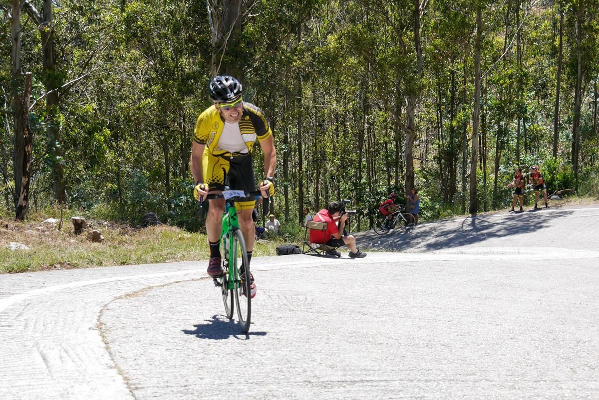 Las fotos de la Gran Fondo Ézaro 2017 (VIII)