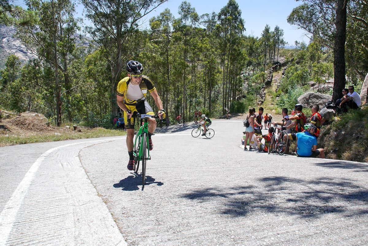 Las fotos de la Gran Fondo Ézaro 2017 (VIII)