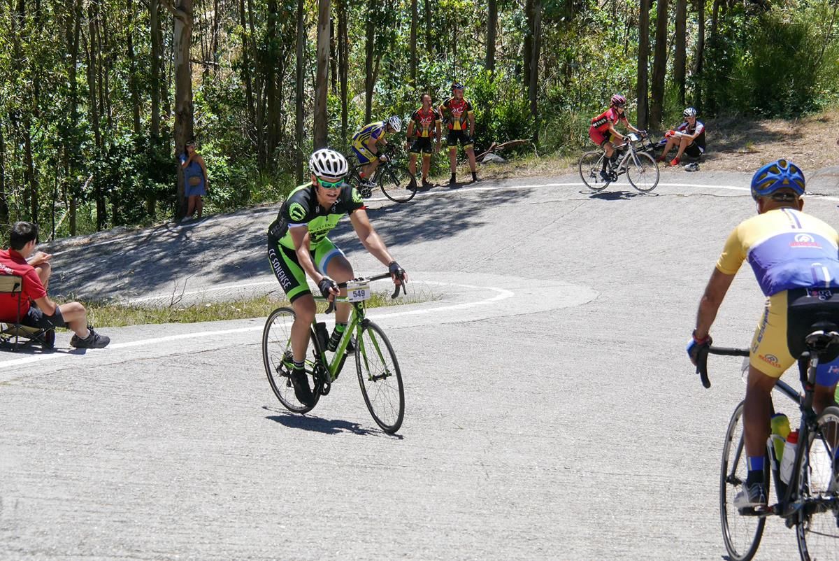Las fotos de la Gran Fondo Ézaro 2017 (VIII)