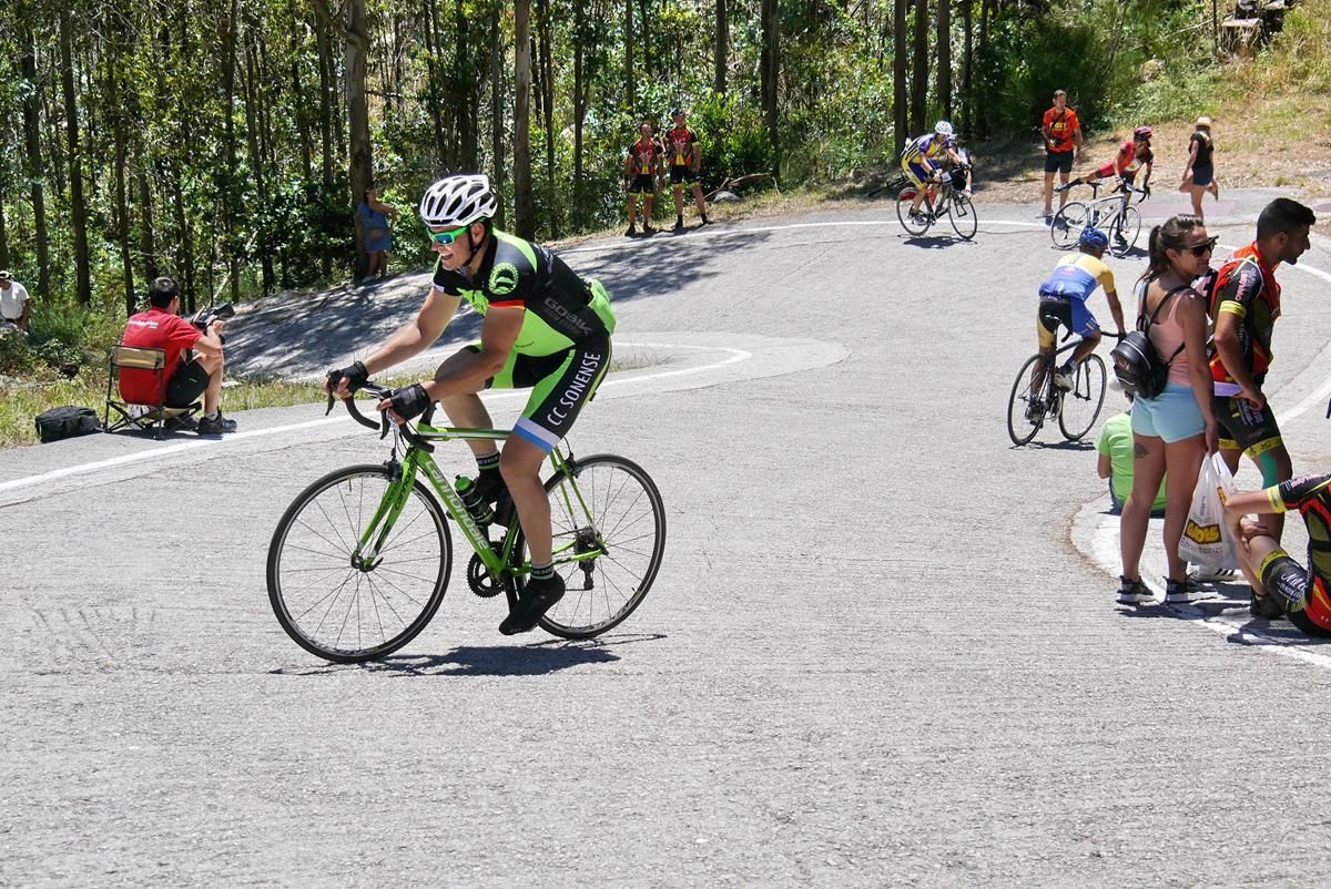 Las fotos de la Gran Fondo Ézaro 2017 (VIII)