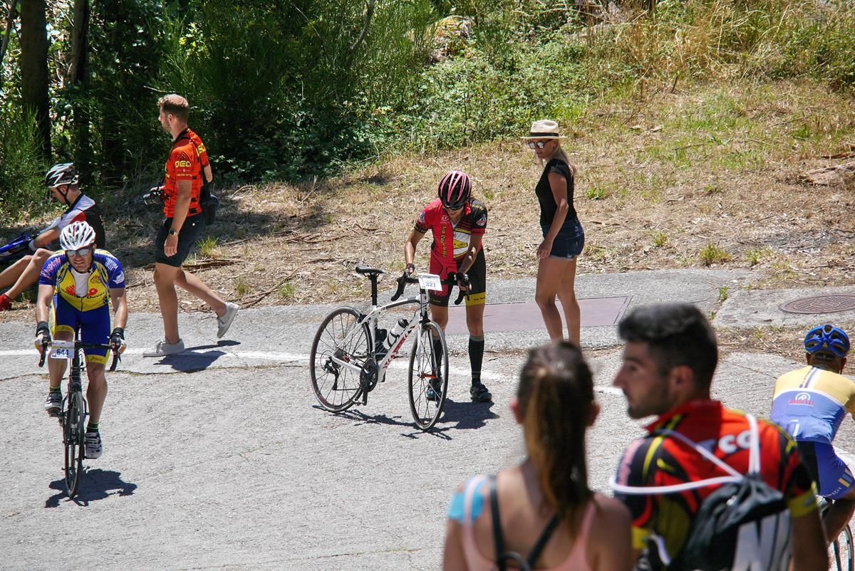 Las fotos de la Gran Fondo Ézaro 2017 (VIII)