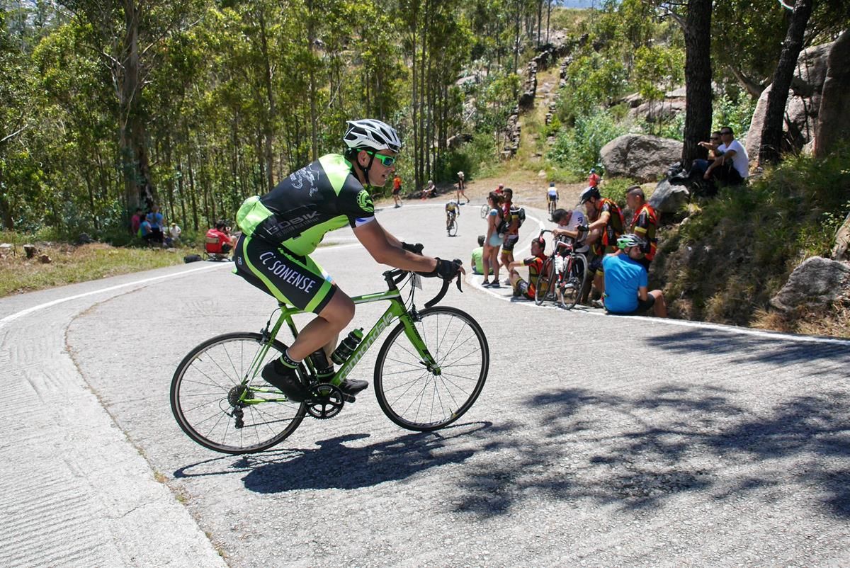 Las fotos de la Gran Fondo Ézaro 2017 (VIII)