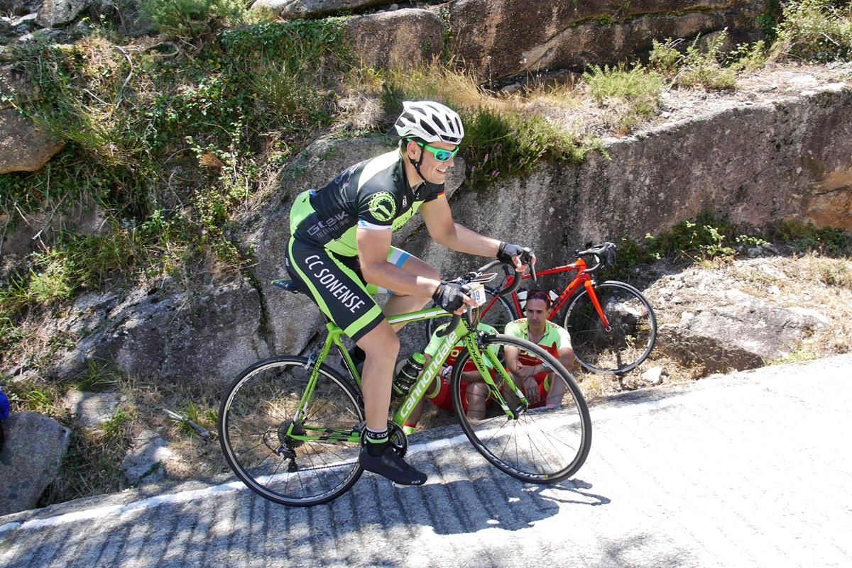 Las fotos de la Gran Fondo Ézaro 2017 (VIII)