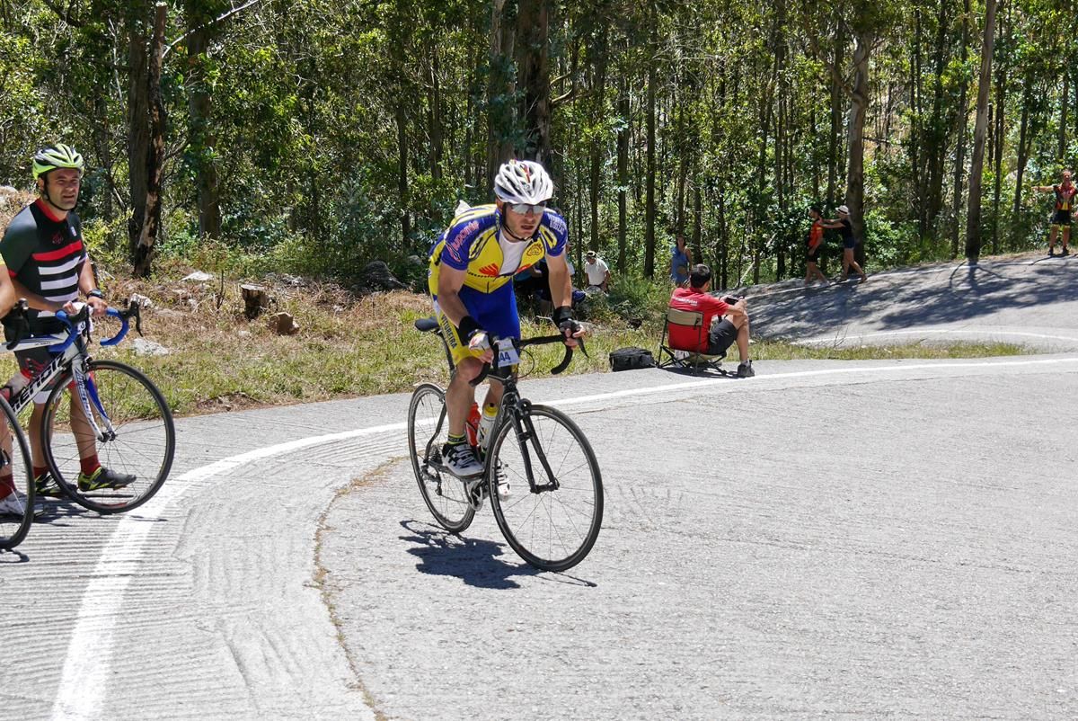 Las fotos de la Gran Fondo Ézaro 2017 (VIII)