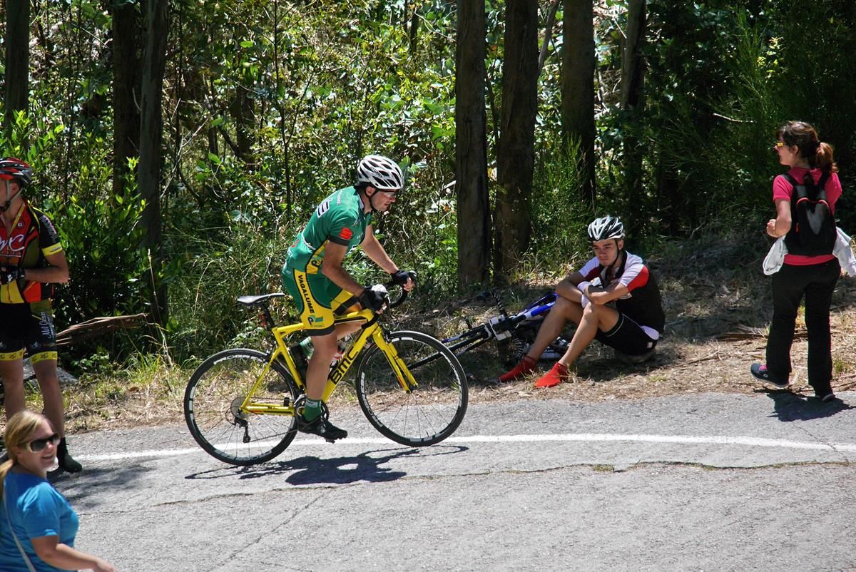 Las fotos de la Gran Fondo Ézaro 2017 (VIII)