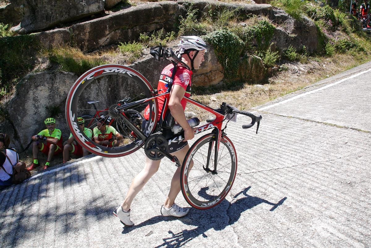 Las fotos de la Gran Fondo Ézaro 2017 (VIII)
