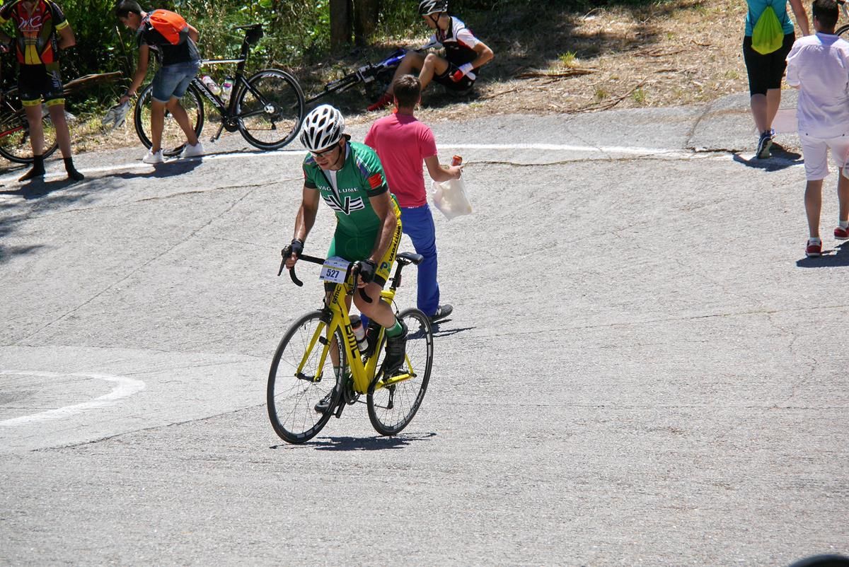 Las fotos de la Gran Fondo Ézaro 2017 (VIII)