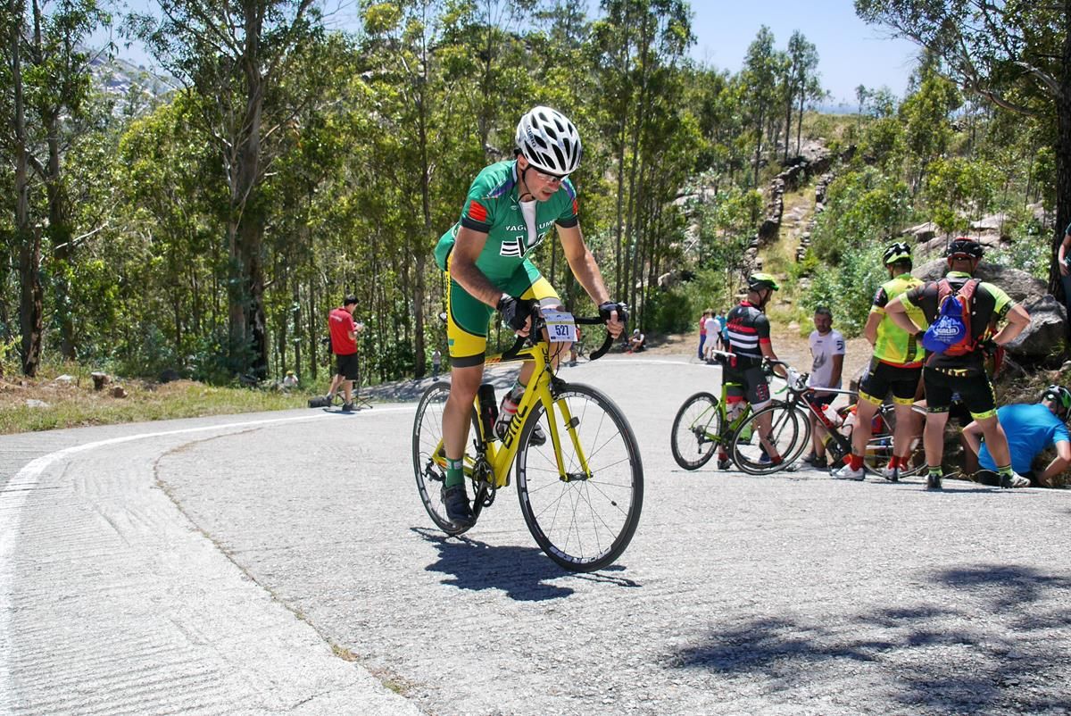 Las fotos de la Gran Fondo Ézaro 2017 (VIII)