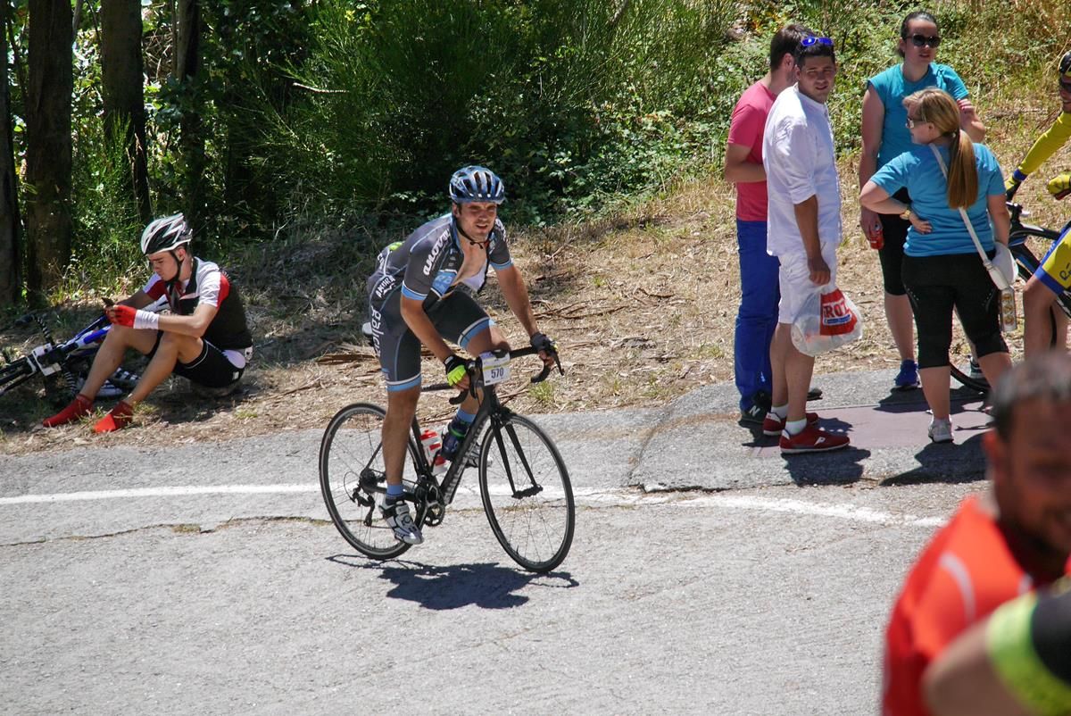 Las fotos de la Gran Fondo Ézaro 2017 (VIII)