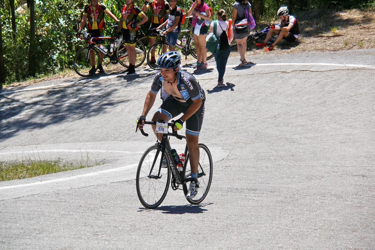 Las fotos de la Gran Fondo Ézaro 2017 (VIII)