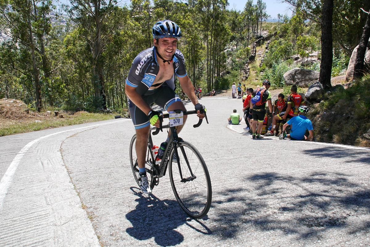 Las fotos de la Gran Fondo Ézaro 2017 (VIII)