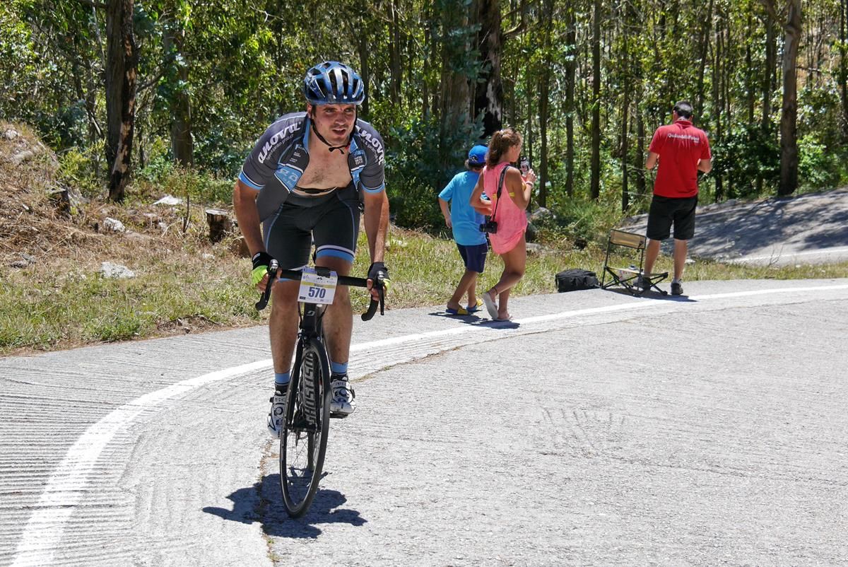 Las fotos de la Gran Fondo Ézaro 2017 (VIII)