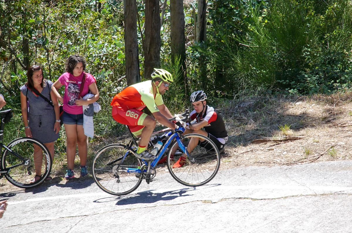 Las fotos de la Gran Fondo Ézaro 2017 (VIII)