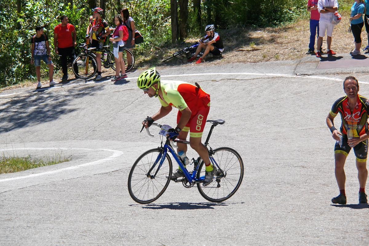 Las fotos de la Gran Fondo Ézaro 2017 (VIII)
