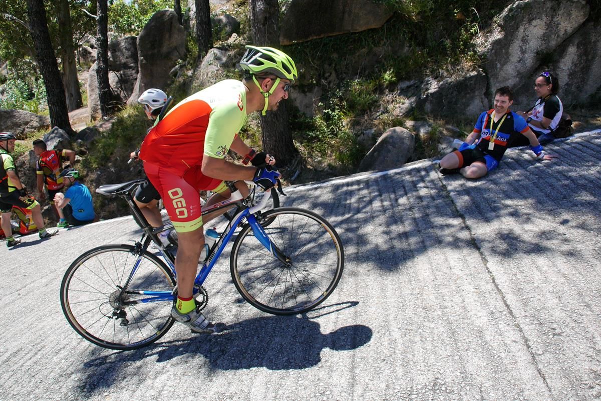 Las fotos de la Gran Fondo Ézaro 2017 (VIII)