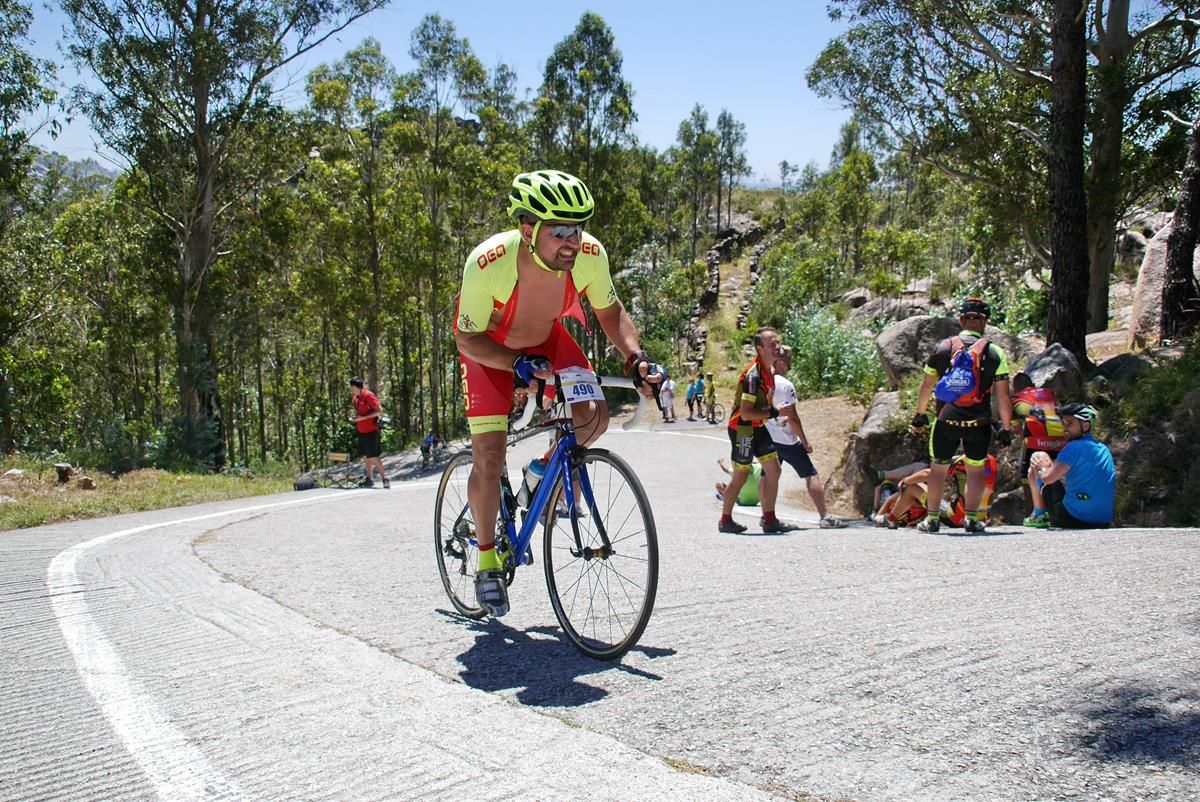 Las fotos de la Gran Fondo Ézaro 2017 (VIII)