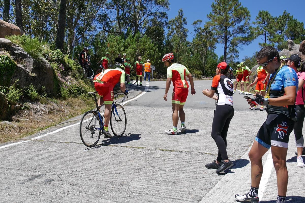 Las fotos de la Gran Fondo Ézaro 2017 (VIII)