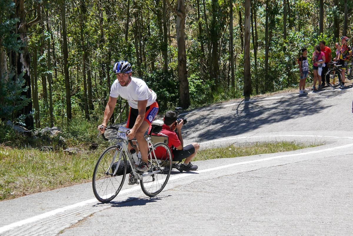 Las fotos de la Gran Fondo Ézaro 2017 (VIII)