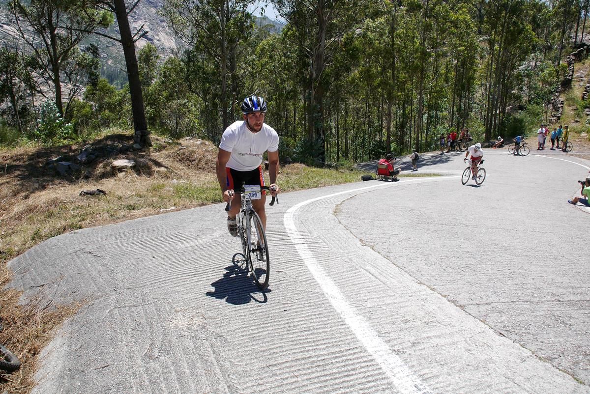 Las fotos de la Gran Fondo Ézaro 2017 (VIII)