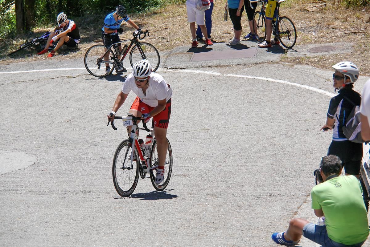 Las fotos de la Gran Fondo Ézaro 2017 (VIII)
