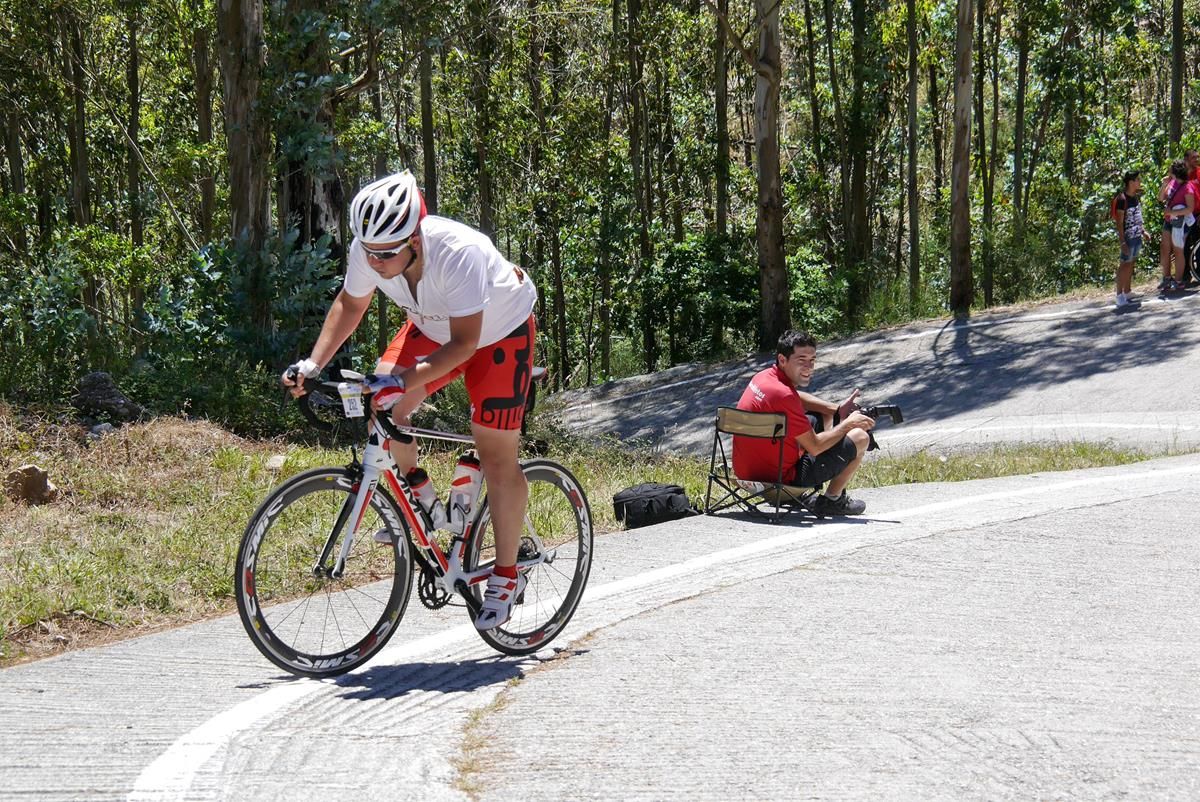 Las fotos de la Gran Fondo Ézaro 2017 (VIII)