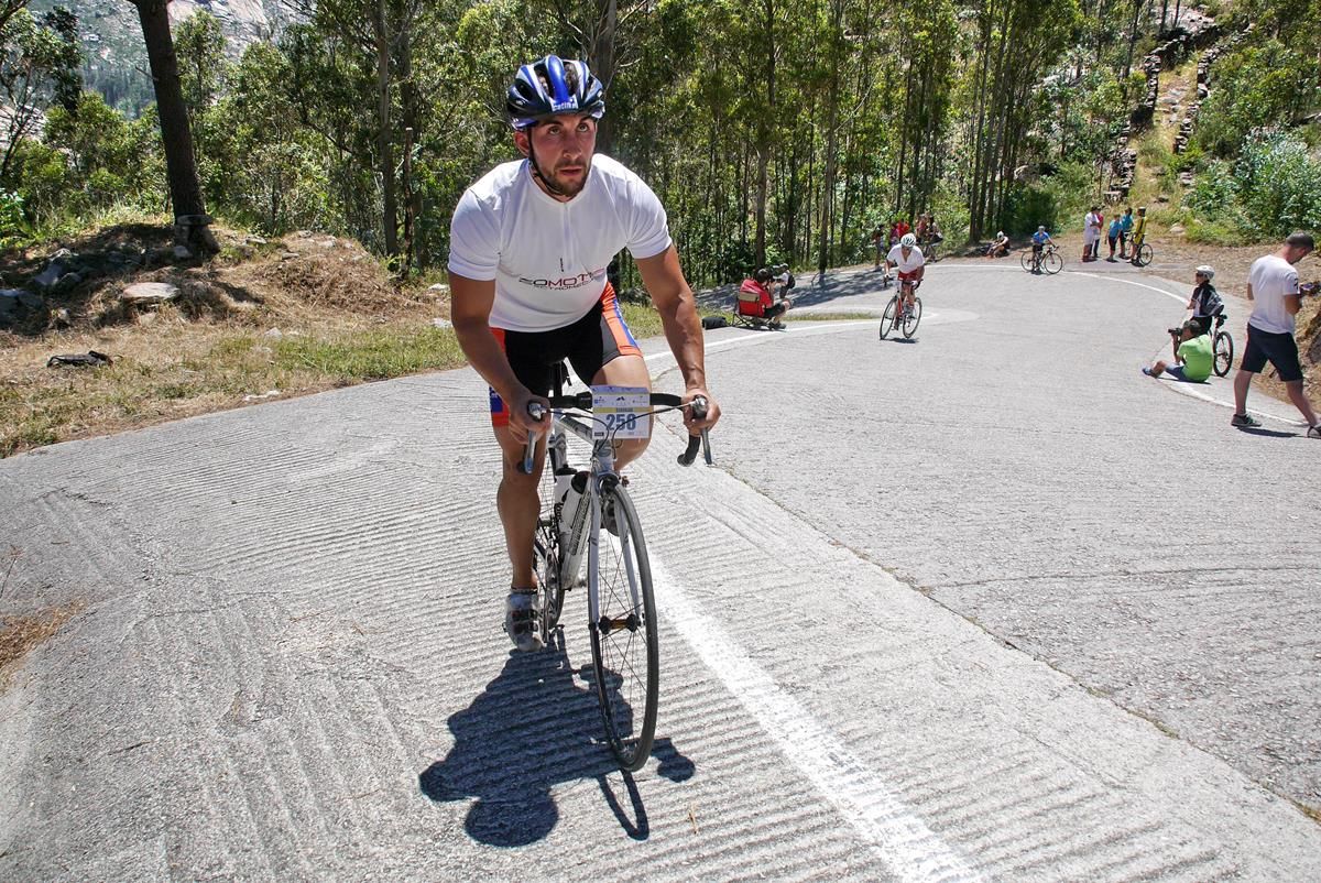 Las fotos de la Gran Fondo Ézaro 2017 (VIII)